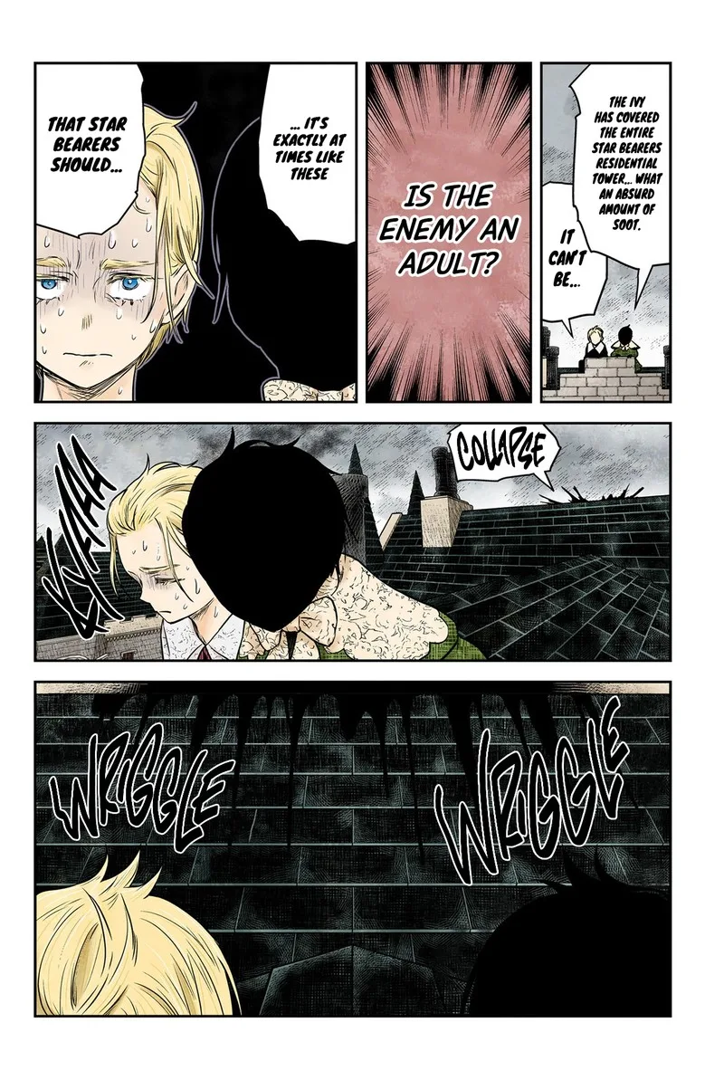 Shadows House Chapter 158 page 15