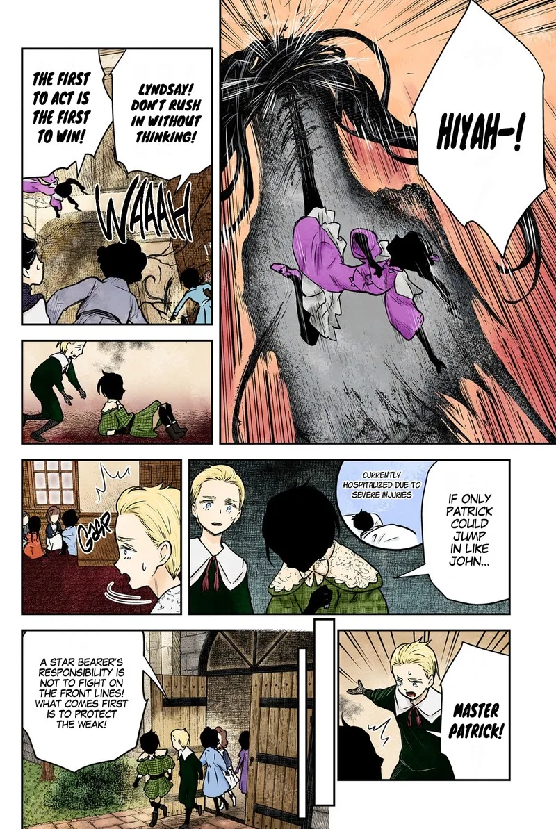 Shadows House Chapter 158 page 8