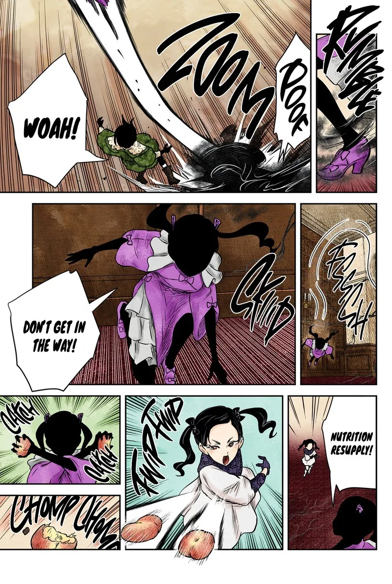 Shadows House Chapter 158 page 7