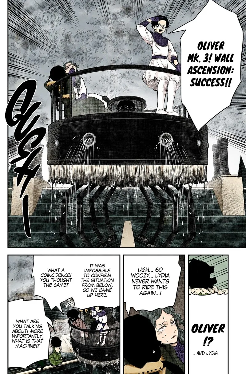 Shadows House Chapter 159 page 2