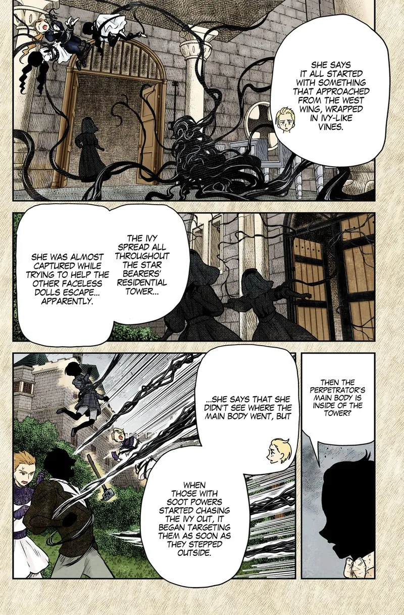 Shadows House Chapter 159 page 6