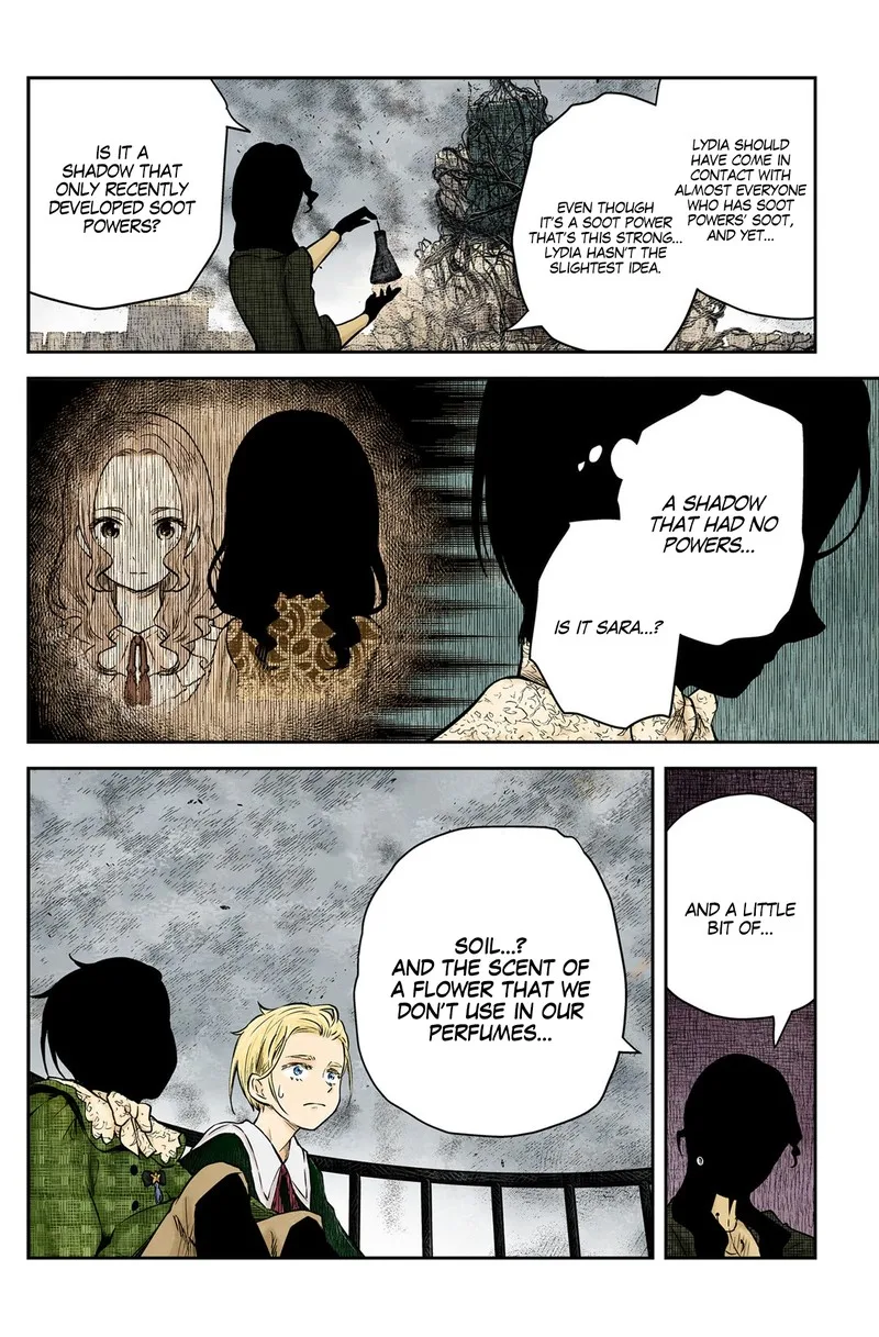 Shadows House Chapter 159 page 12