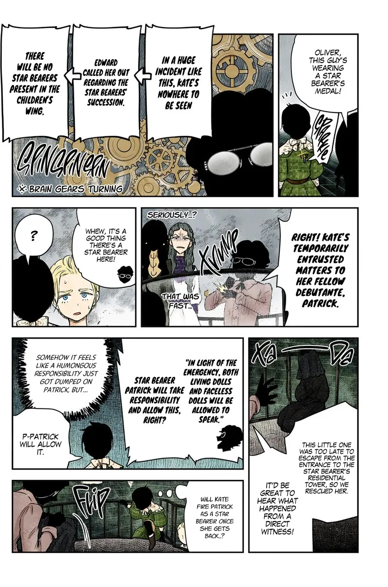 Shadows House Chapter 159 page 4