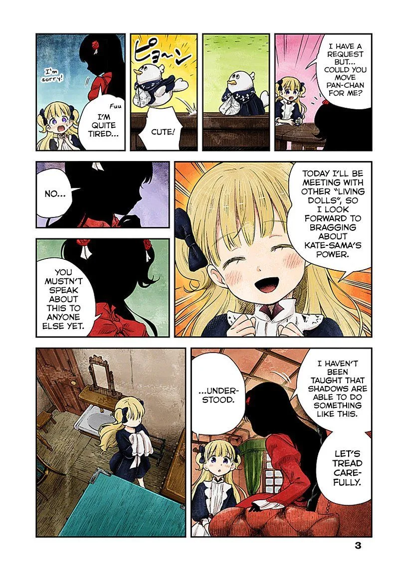 Shadows House Chapter 16 page 3