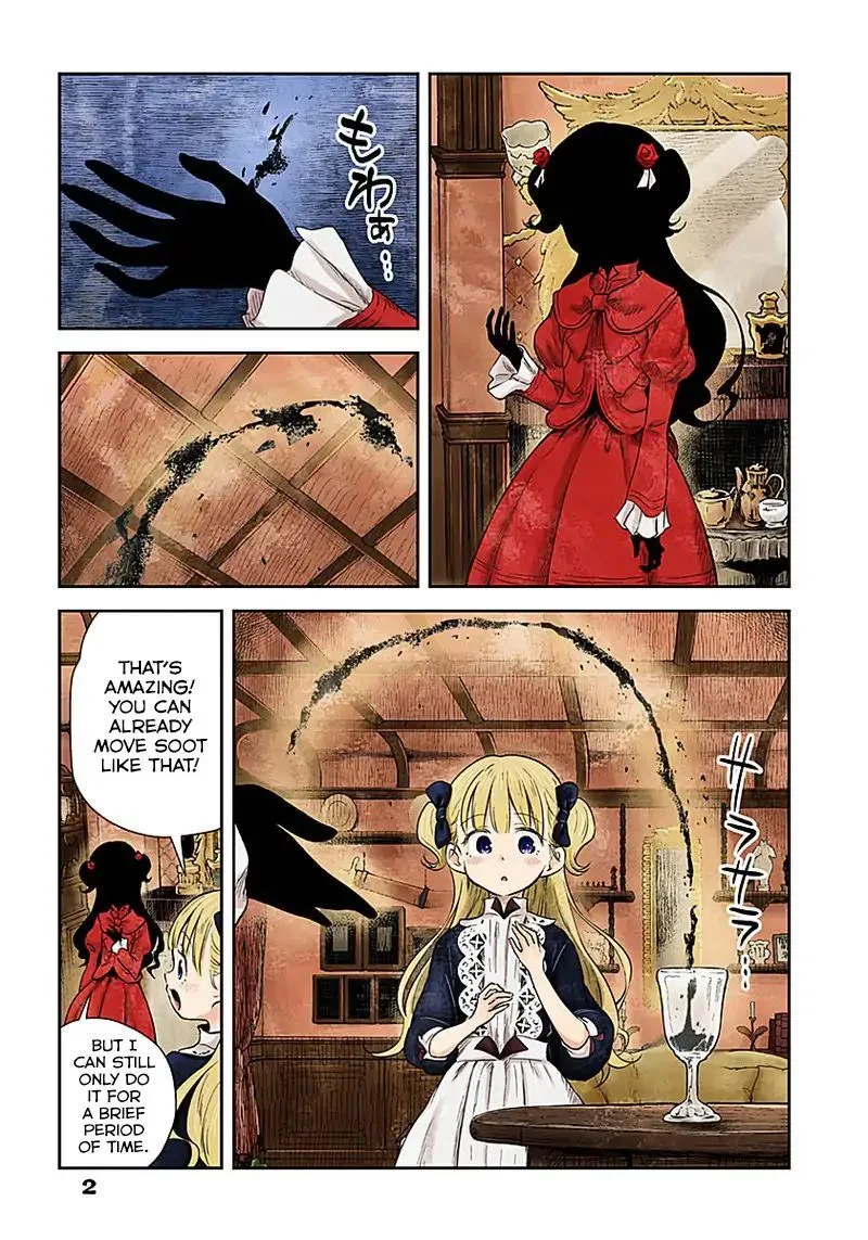 Shadows House Chapter 16 page 2