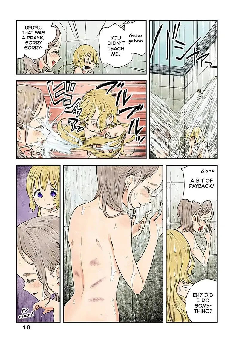 Shadows House Chapter 16 page 10