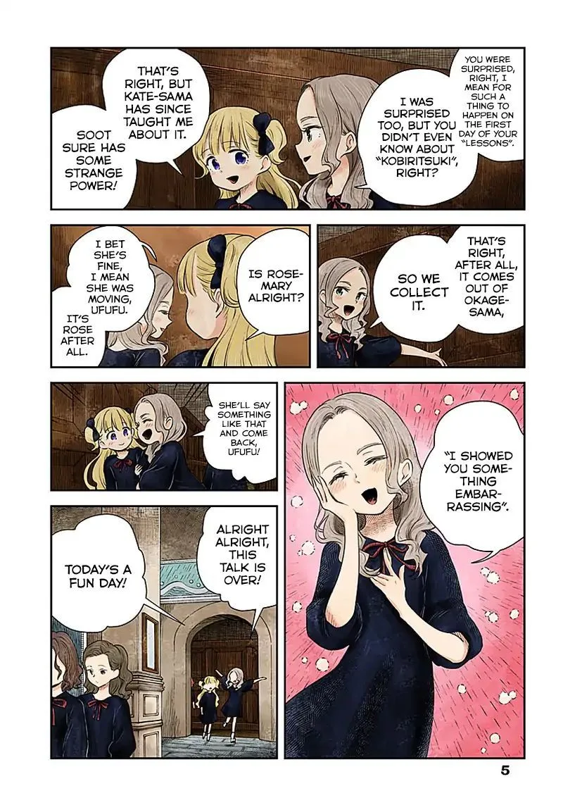 Shadows House Chapter 16 page 5