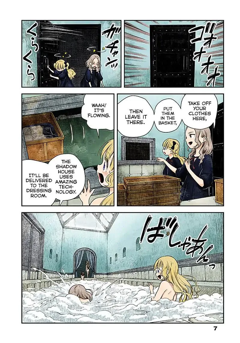 Shadows House Chapter 16 page 7