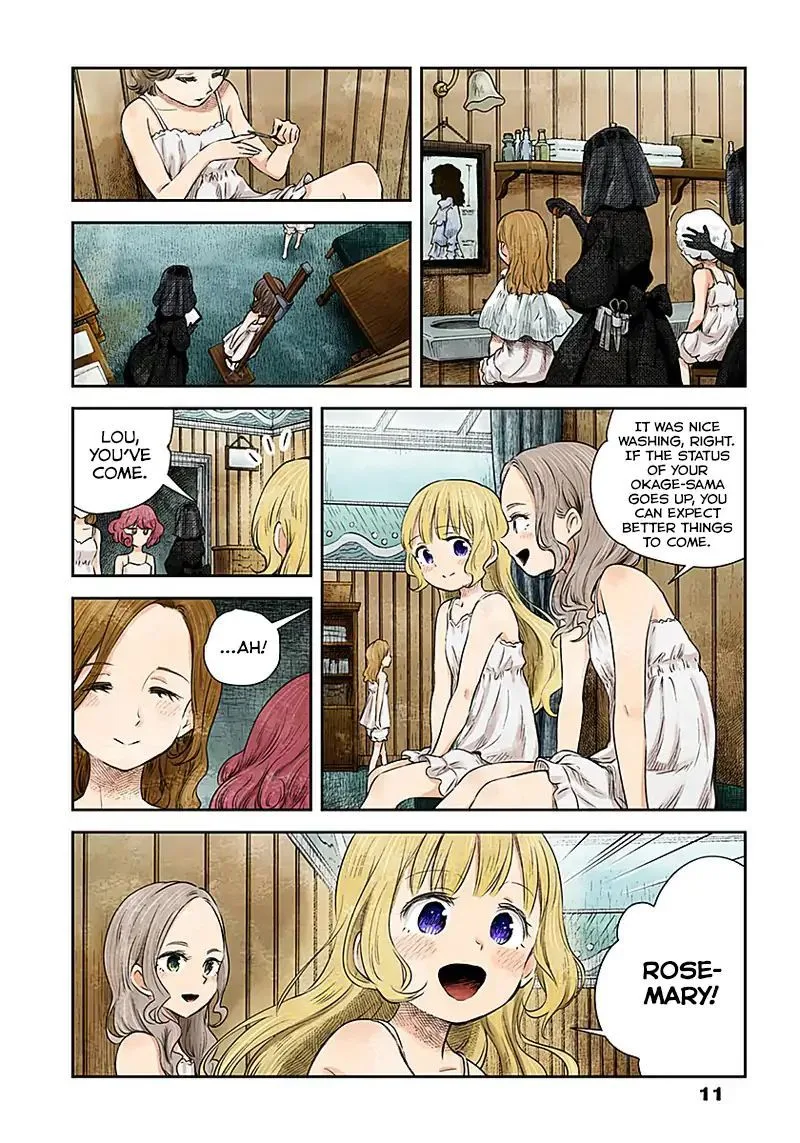 Shadows House Chapter 16 page 11
