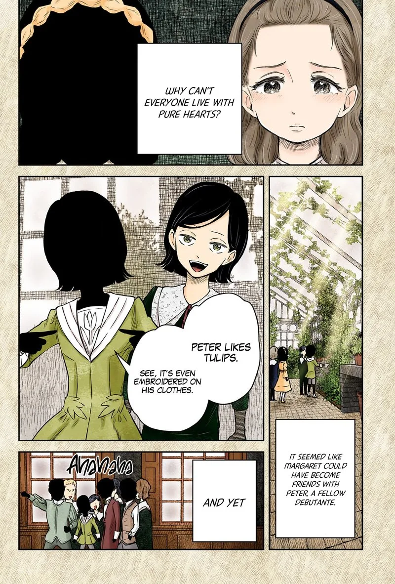 Shadows House Chapter 160 page 2