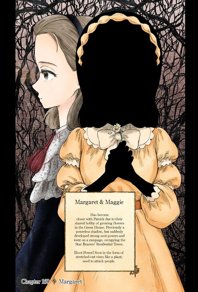 Shadows House Chapter 160 page 1