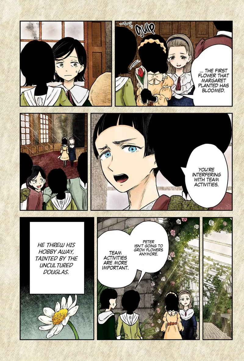 Shadows House Chapter 160 page 3