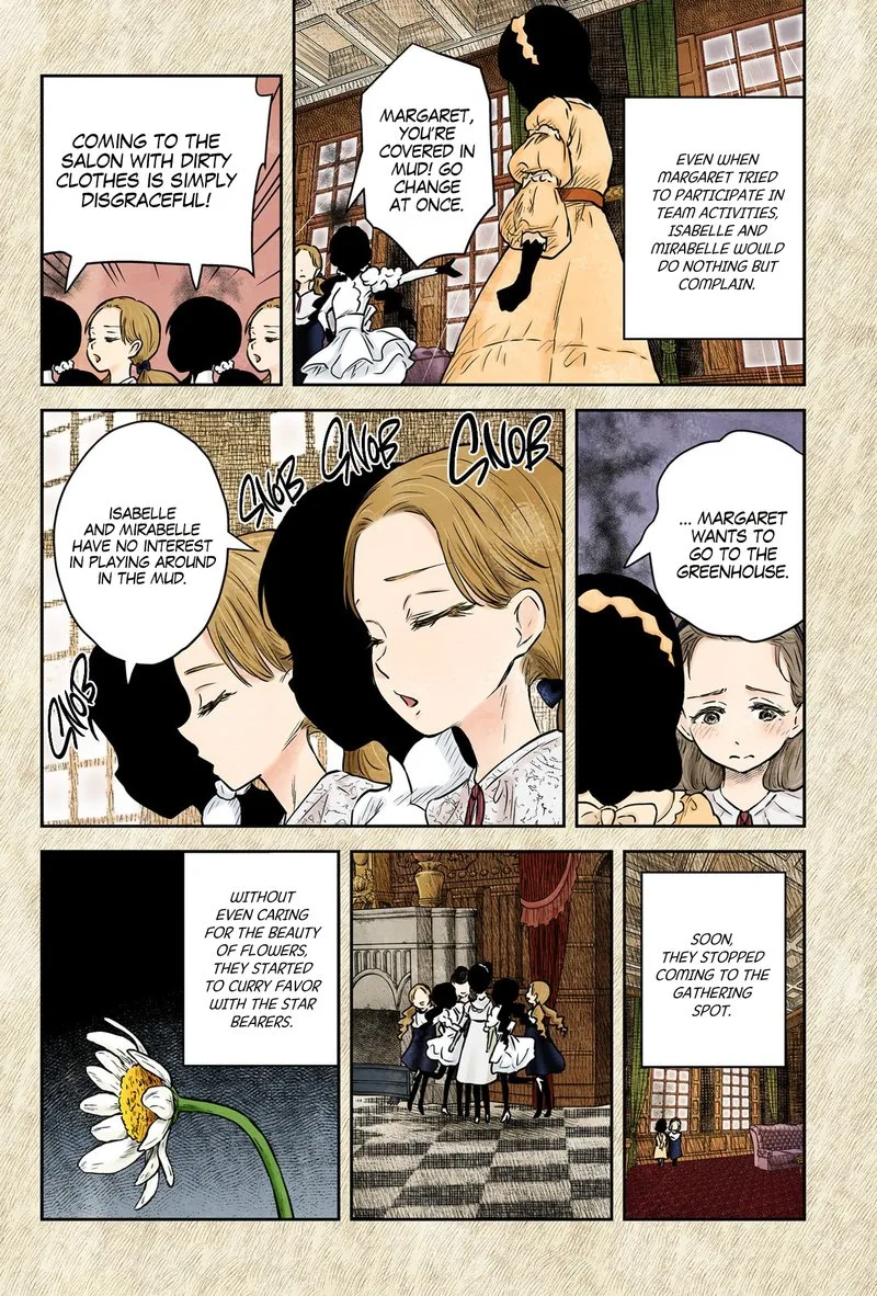 Shadows House Chapter 160 page 4