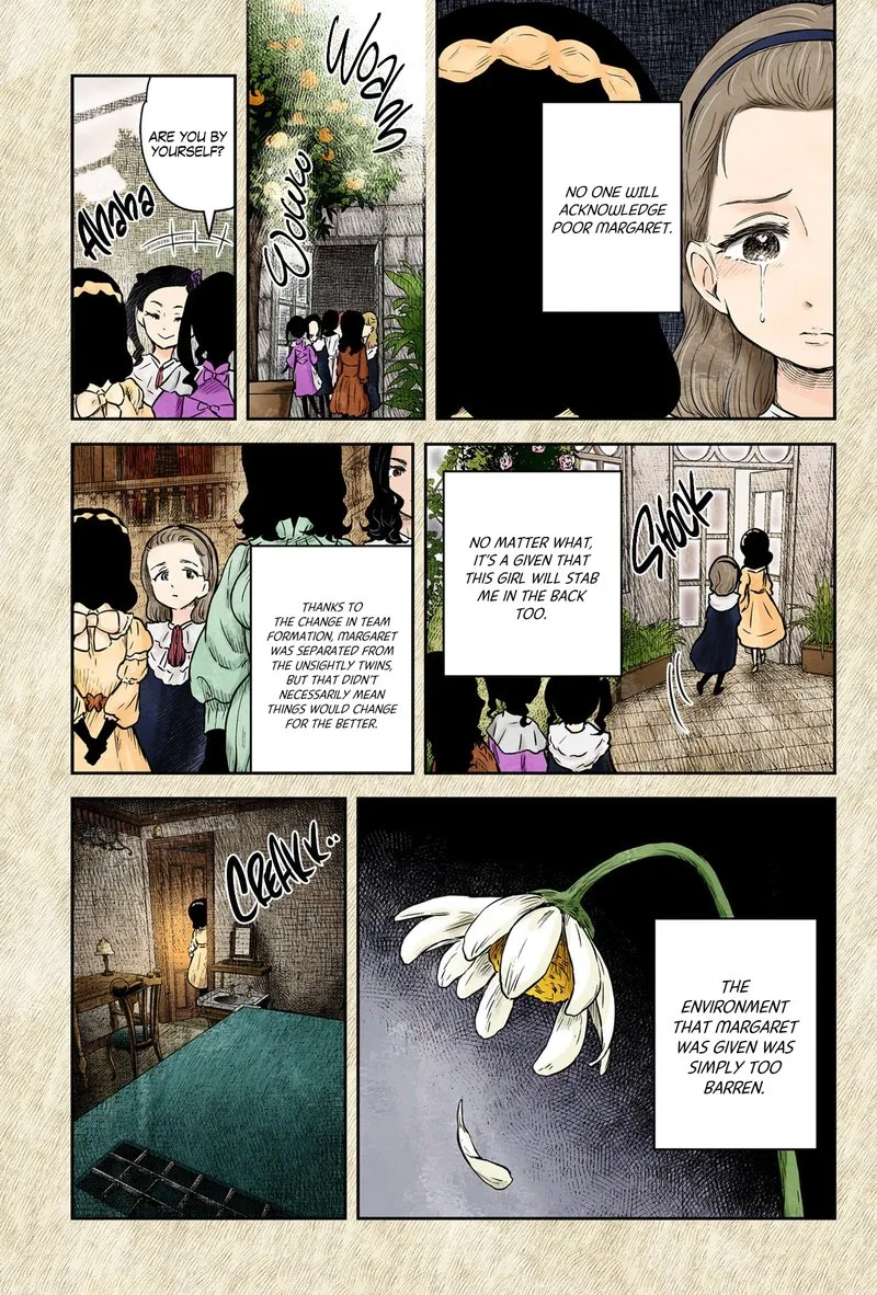 Shadows House Chapter 160 page 5