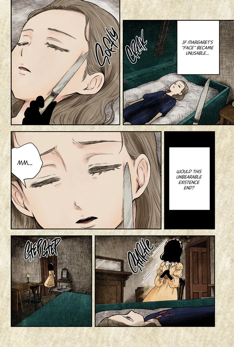 Shadows House Chapter 160 page 6