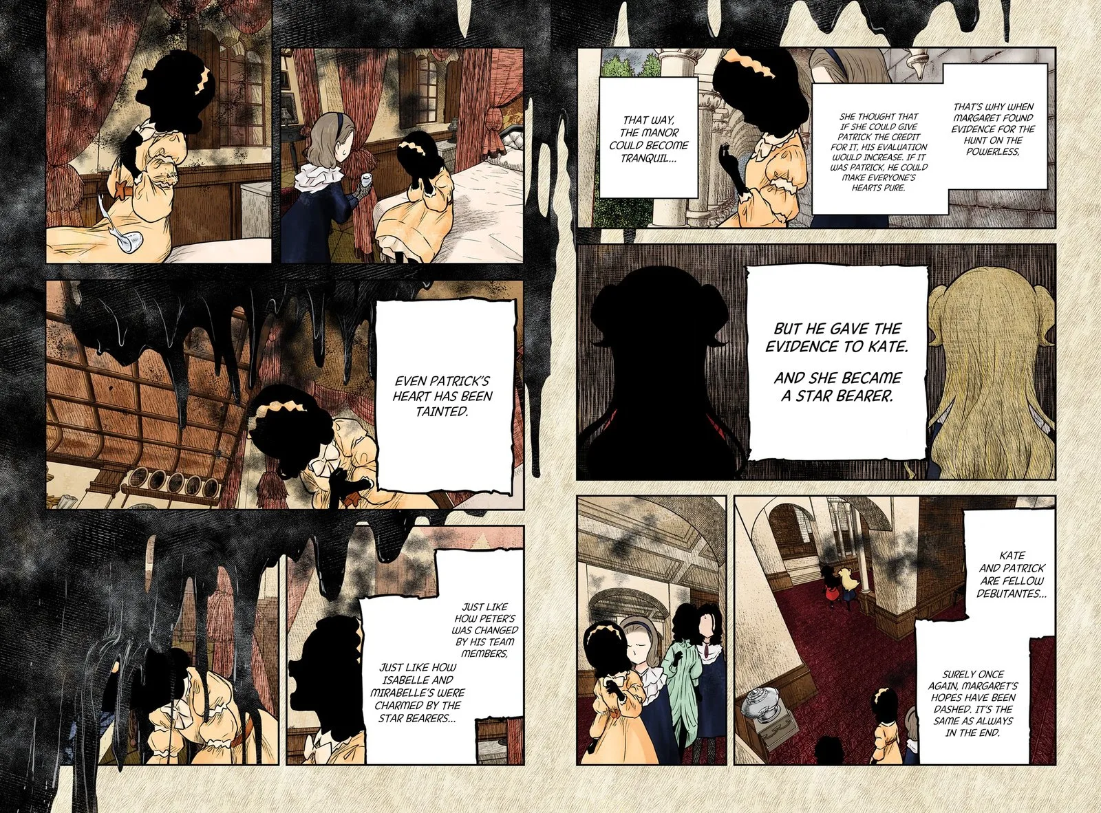 Shadows House Chapter 160 page 9