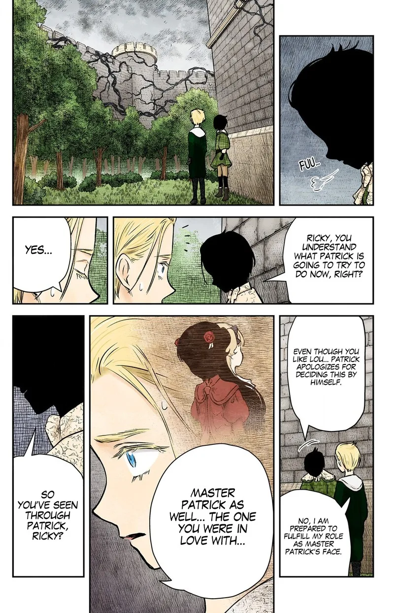 Shadows House Chapter 161 page 13