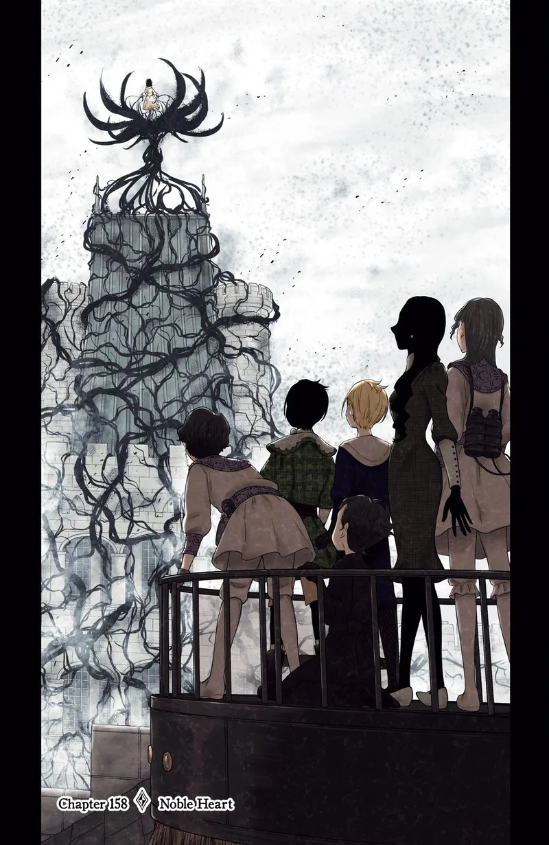 Shadows House Chapter 161 page 1