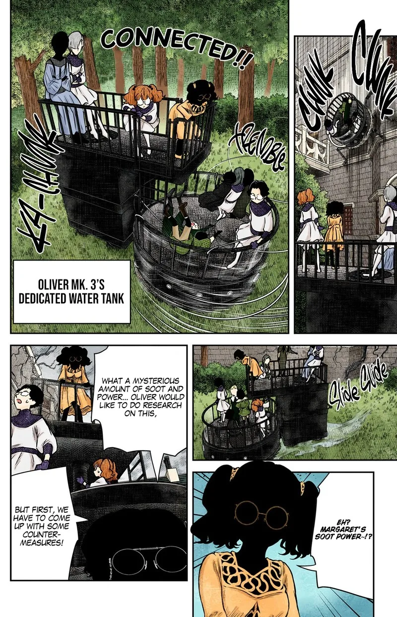 Shadows House Chapter 161 page 5