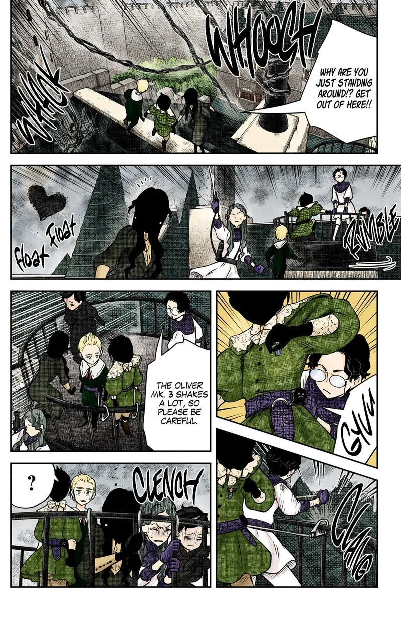 Shadows House Chapter 161 page 3