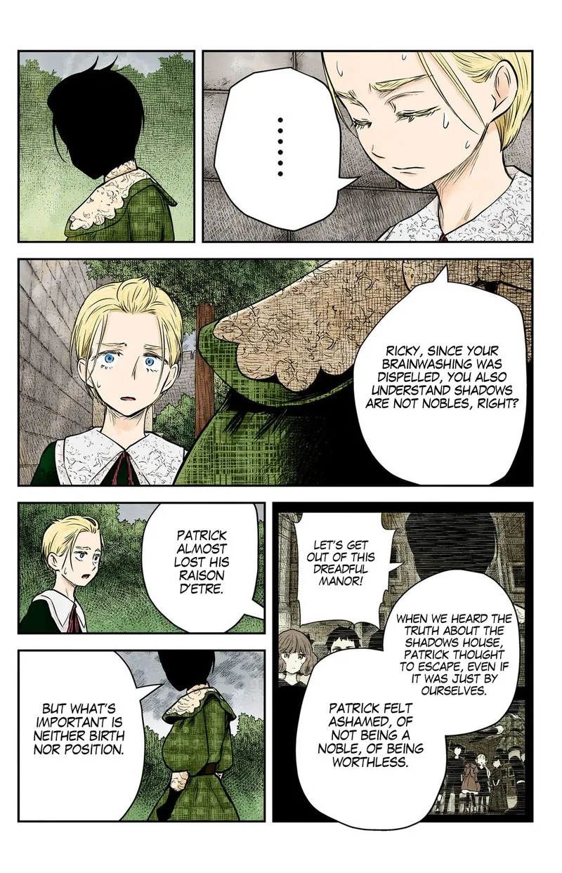 Shadows House Chapter 161 page 15