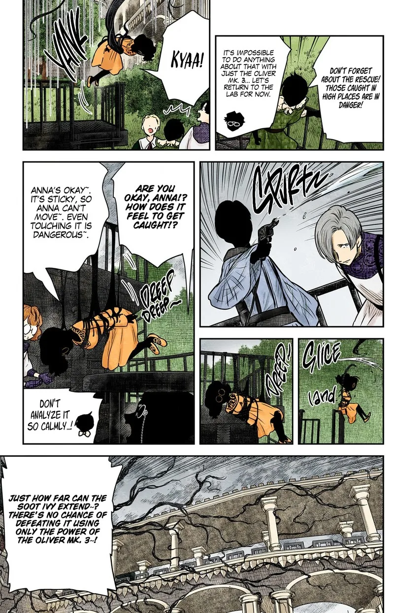 Shadows House Chapter 161 page 6