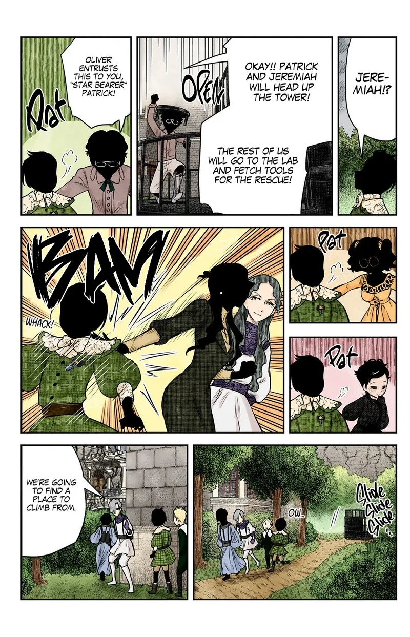 Shadows House Chapter 161 page 12