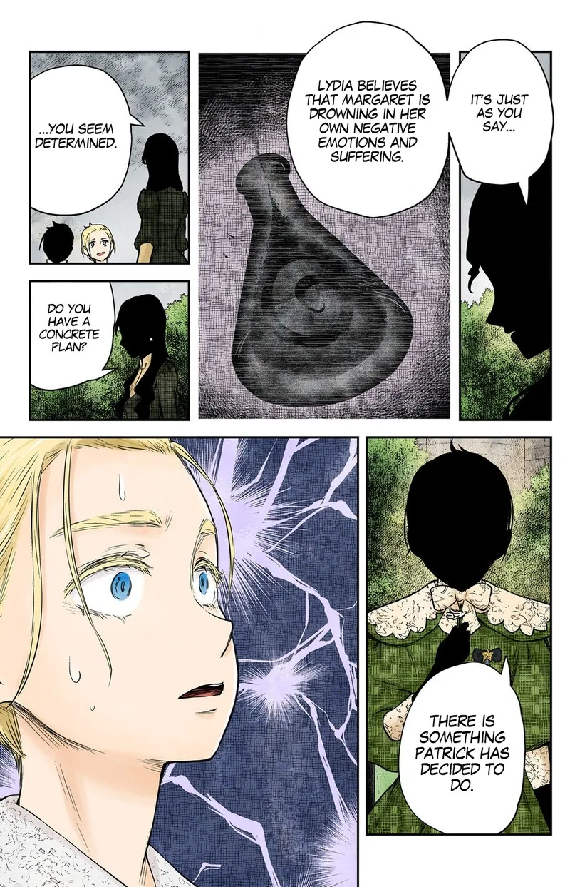 Shadows House Chapter 161 page 10