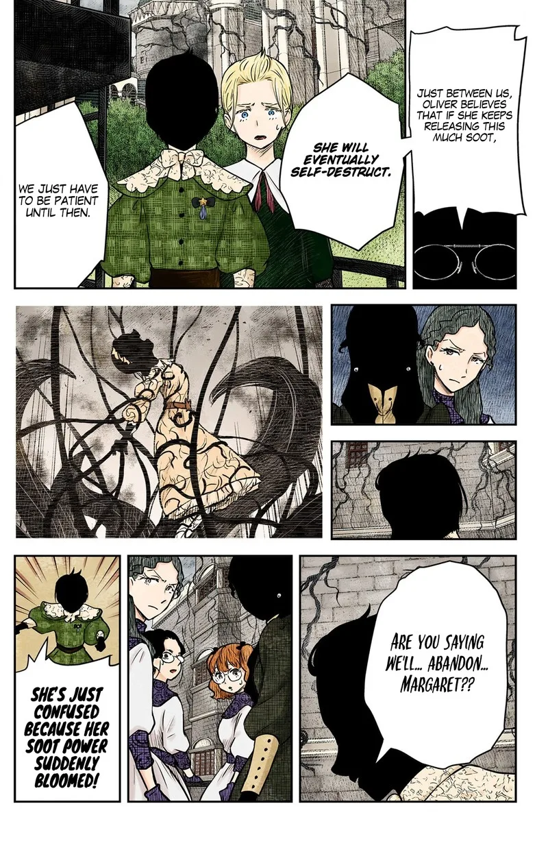 Shadows House Chapter 161 page 7