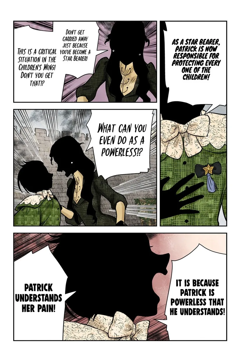Shadows House Chapter 161 page 8