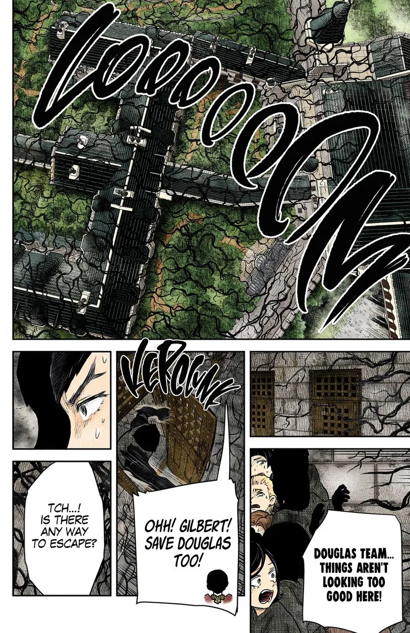 Shadows House Chapter 162 page 2