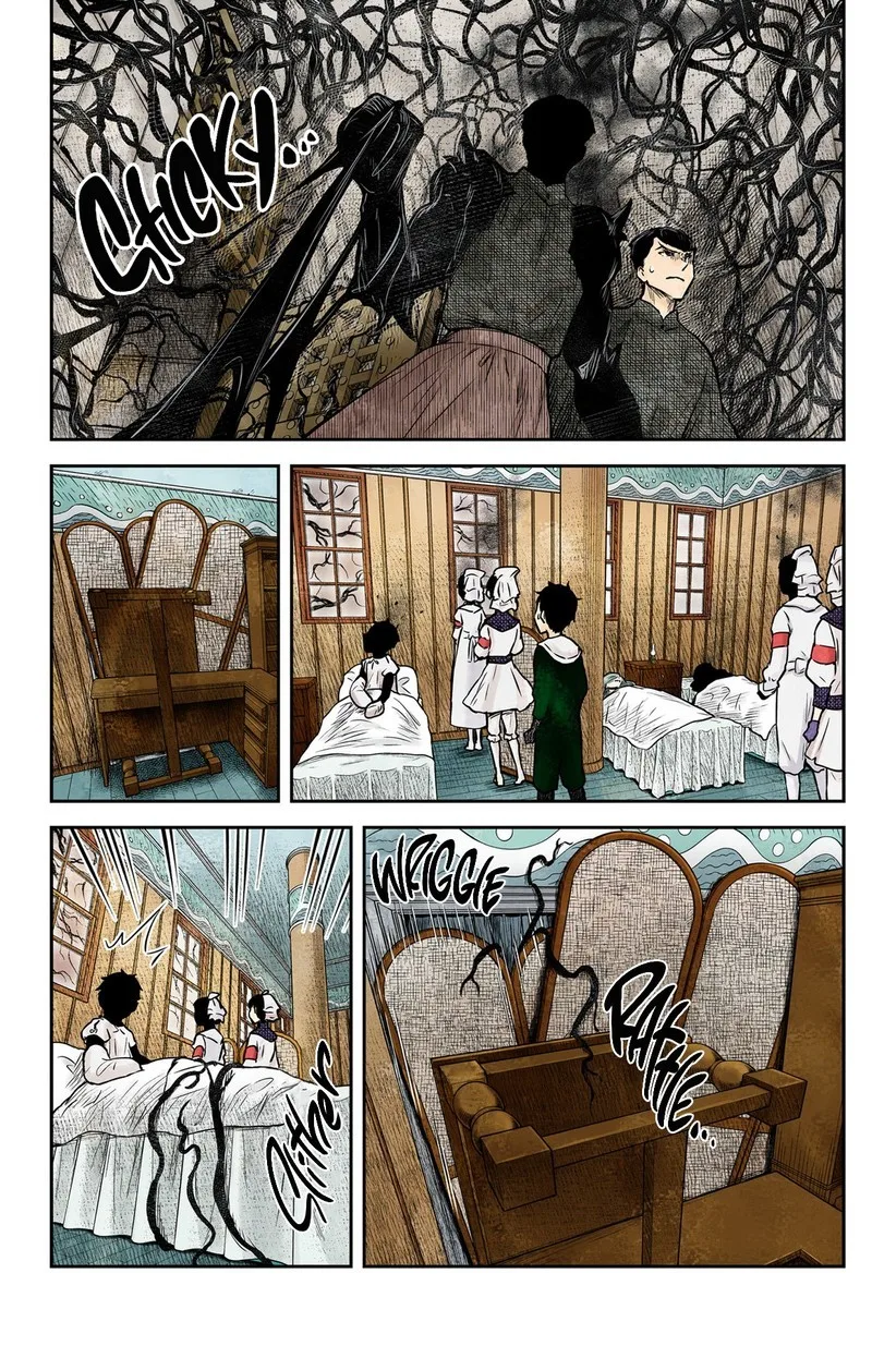 Shadows House Chapter 162 page 3