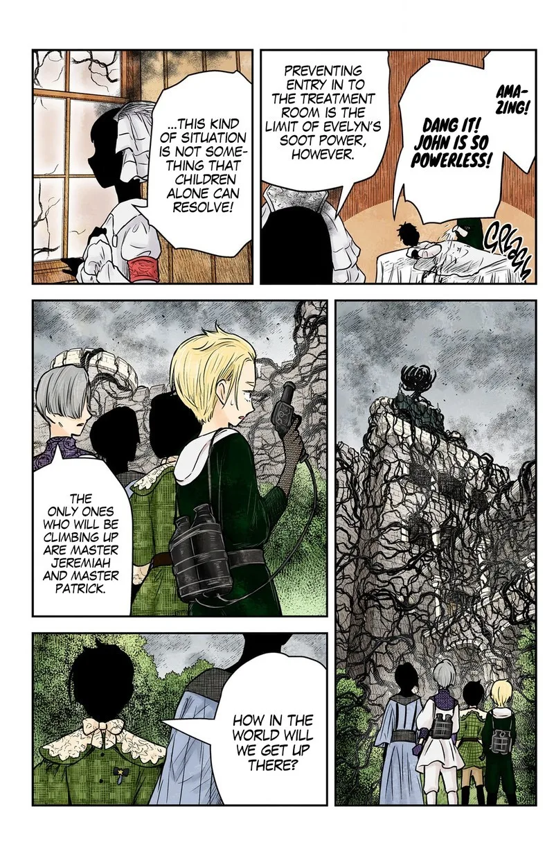 Shadows House Chapter 162 page 5