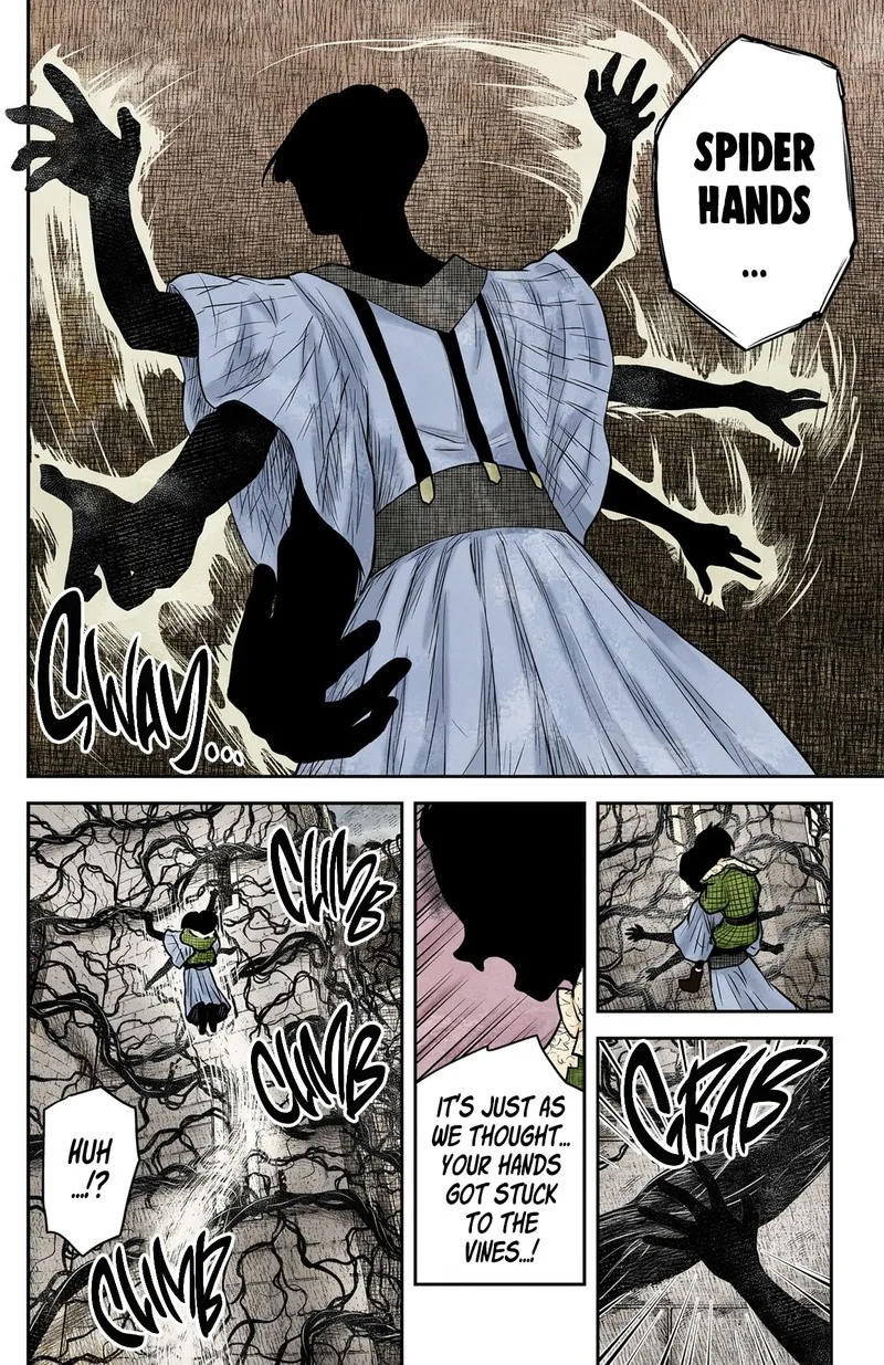 Shadows House Chapter 162 page 6