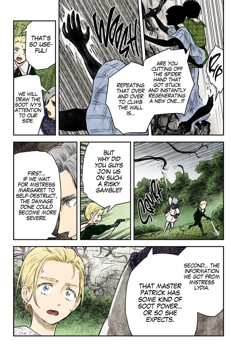 Shadows House Chapter 162 page 7