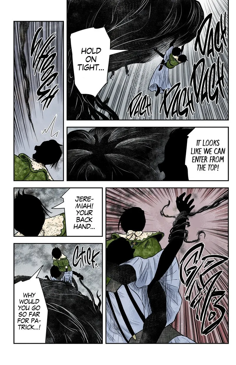 Shadows House Chapter 162 page 9