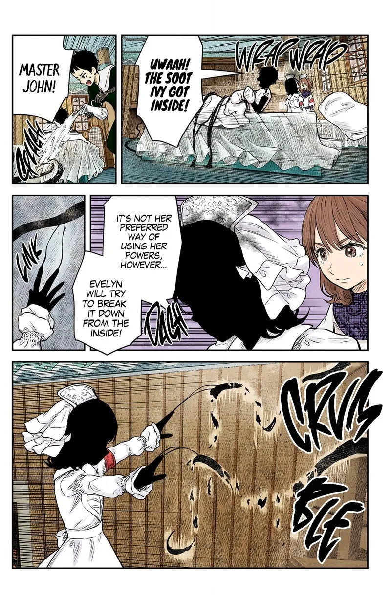 Shadows House Chapter 162 page 4