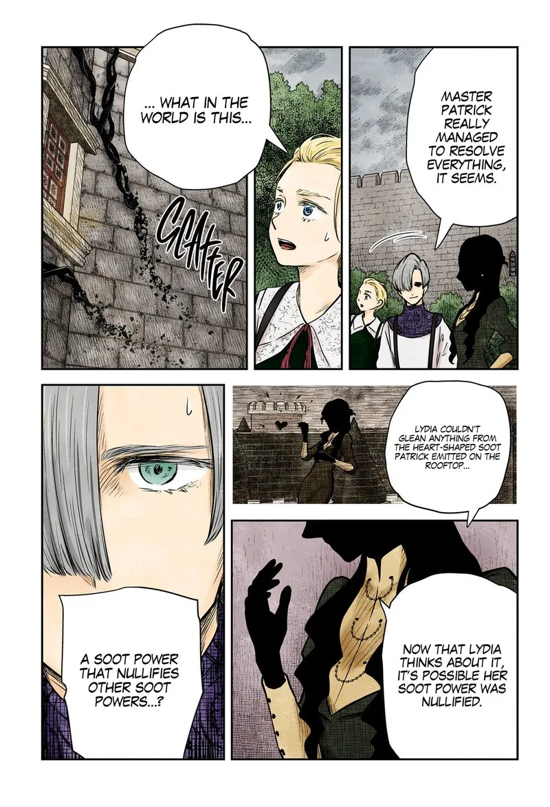 Shadows House Chapter 163 page 10