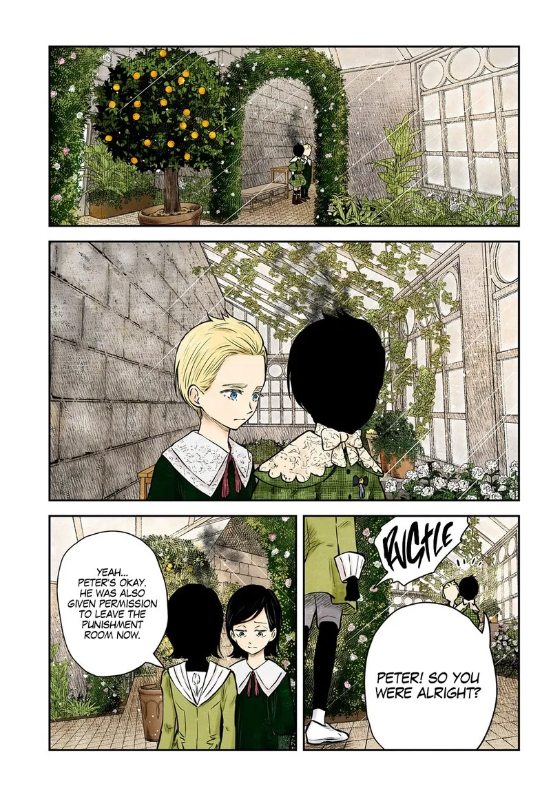 Shadows House Chapter 164 page 3