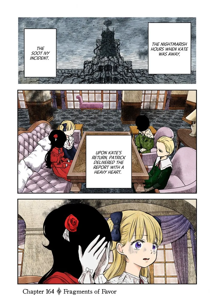 Shadows House Chapter 164 page 1