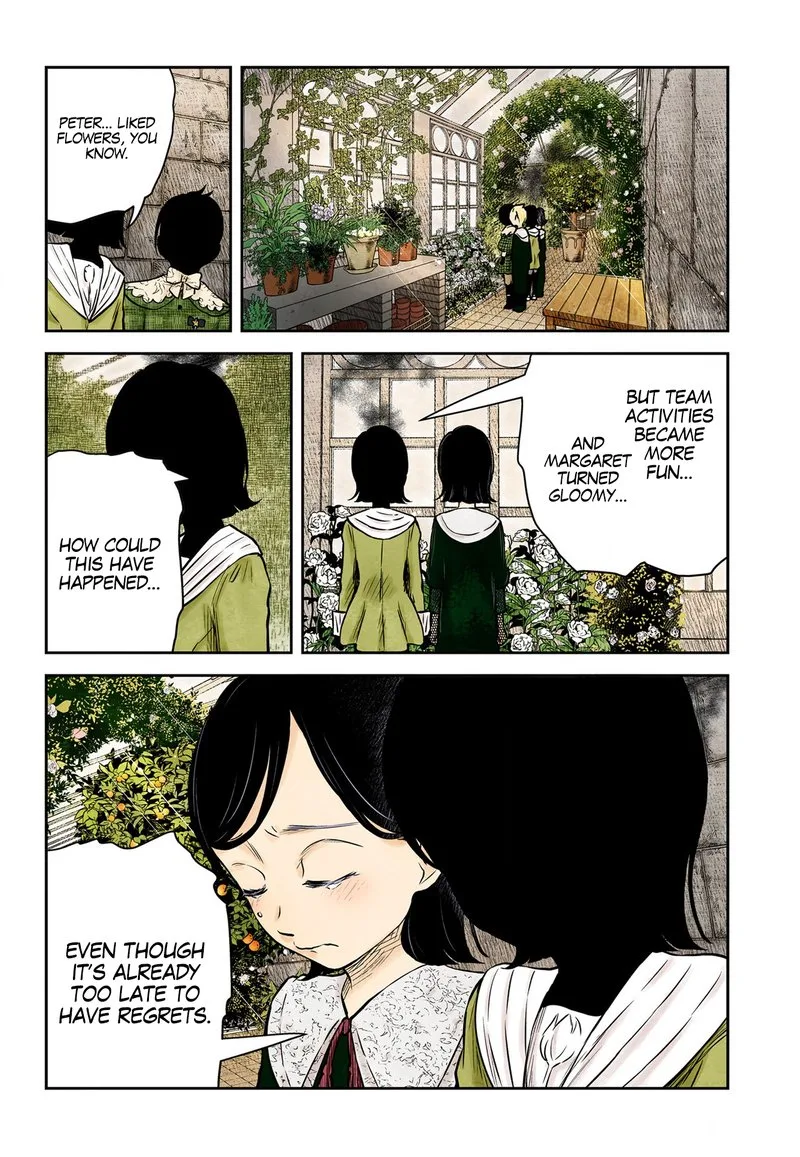 Shadows House Chapter 164 page 4