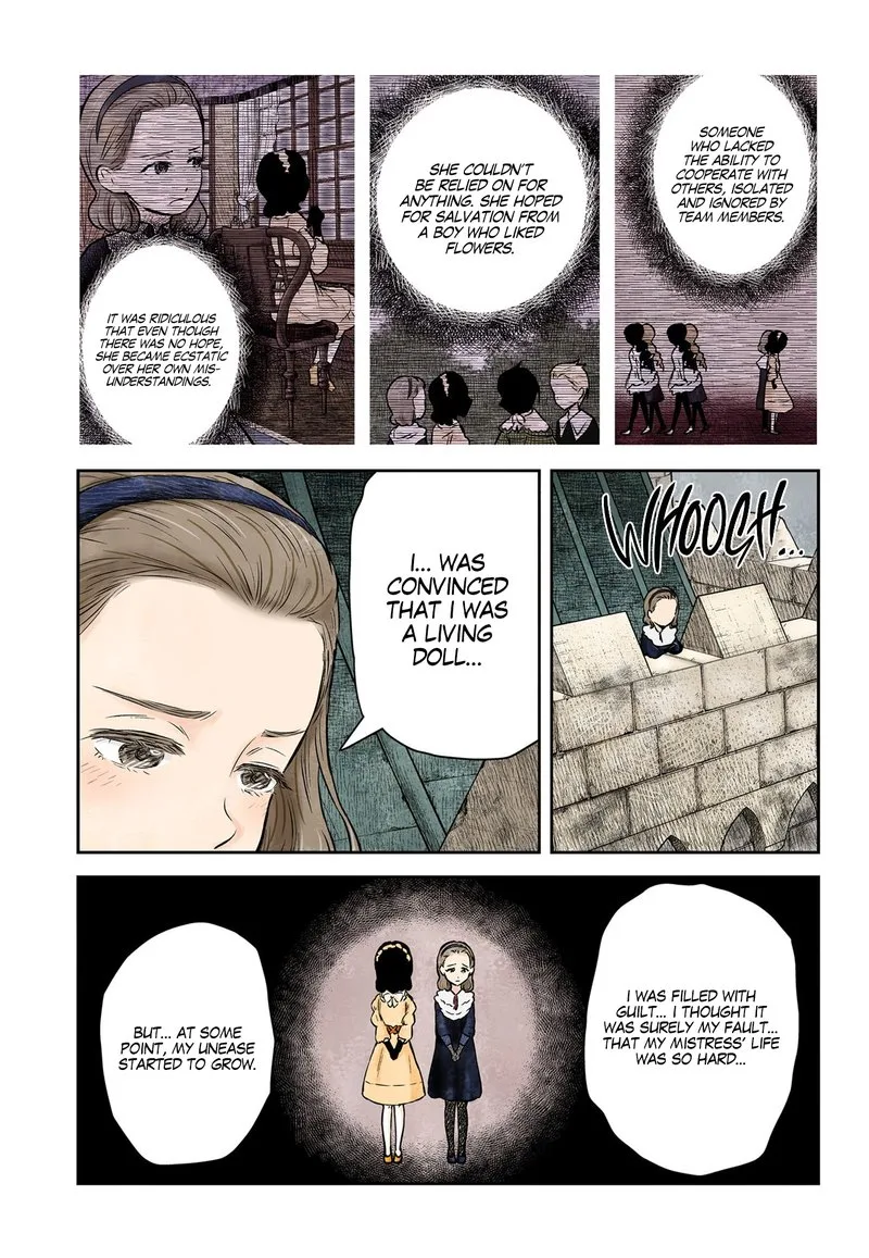Shadows House Chapter 164 page 7