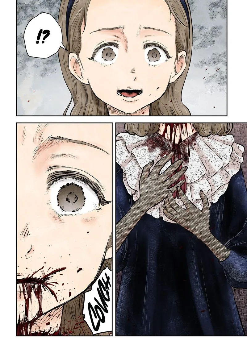 Shadows House Chapter 164 page 14