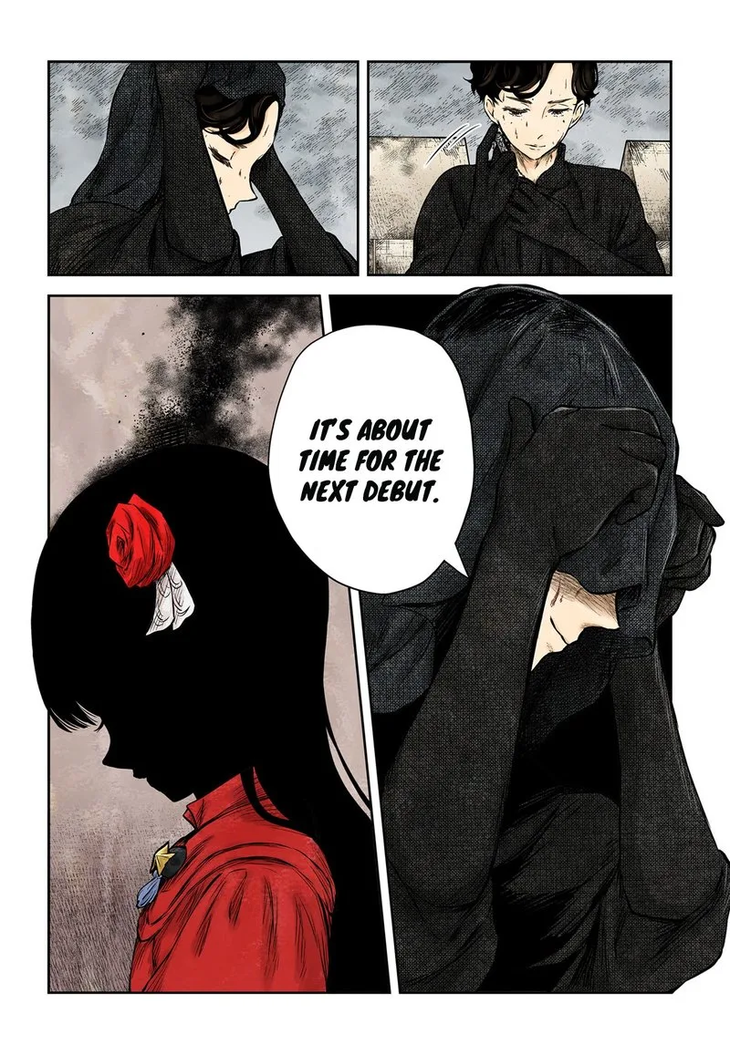 Shadows House Chapter 164 page 16