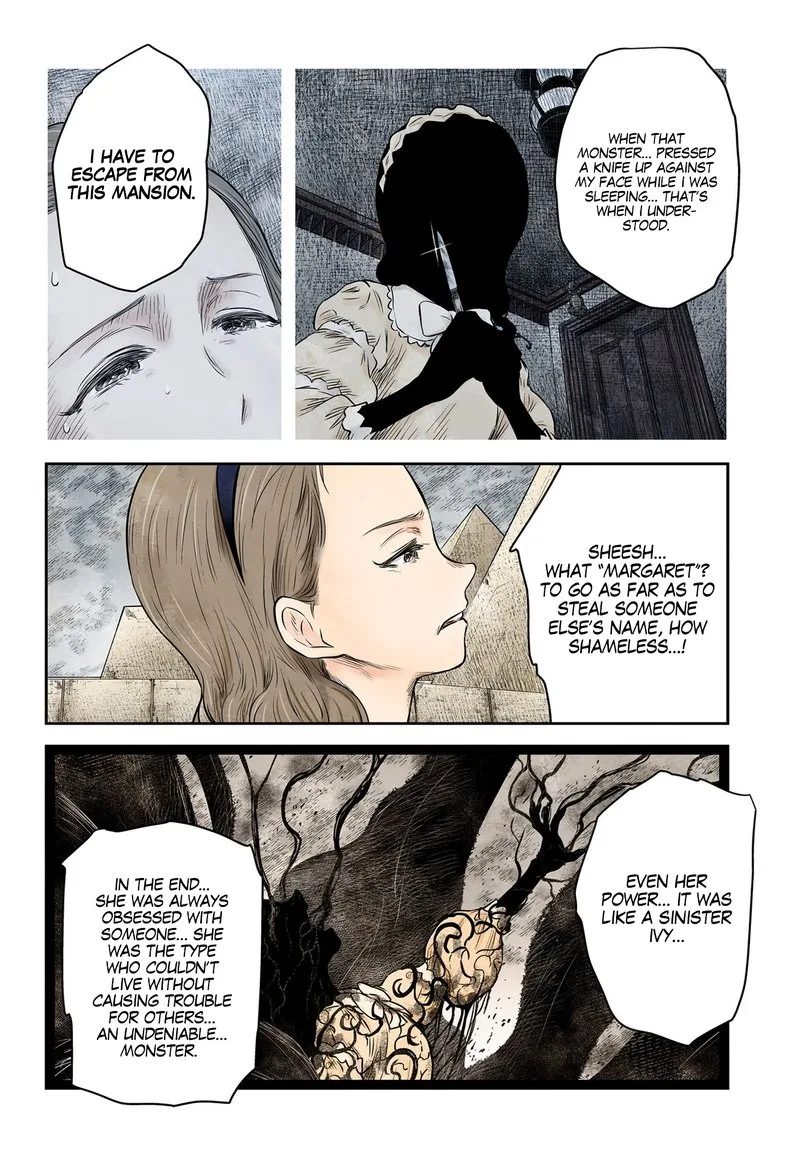 Shadows House Chapter 164 page 8