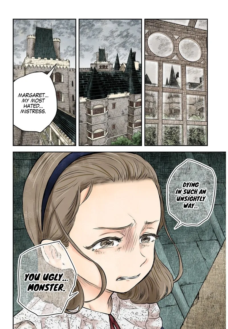 Shadows House Chapter 164 page 6