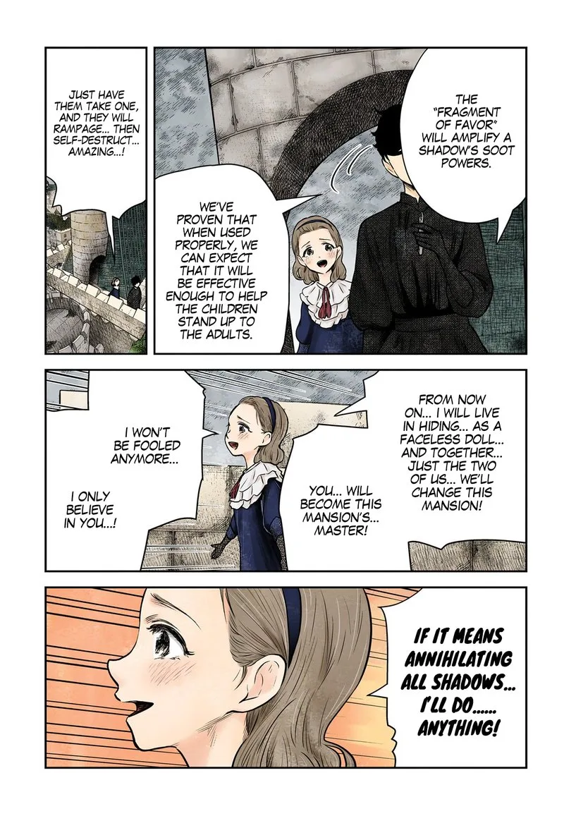 Shadows House Chapter 164 page 11