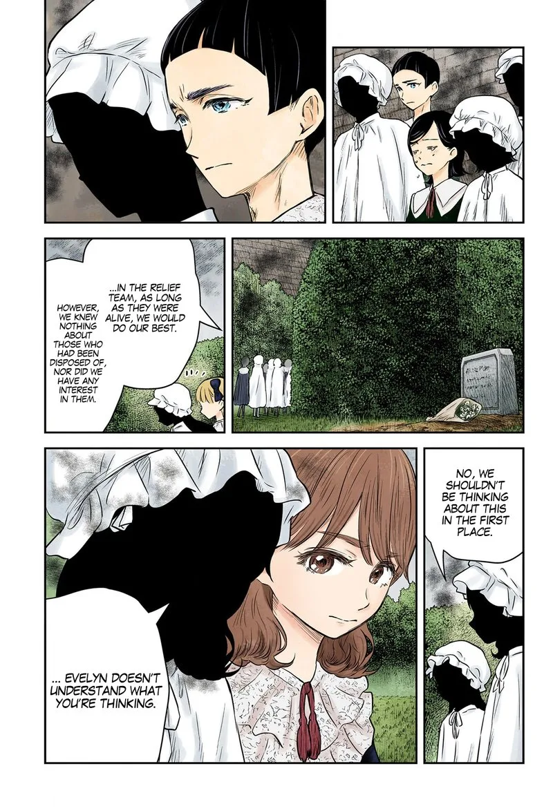 Shadows House Chapter 165 page 3