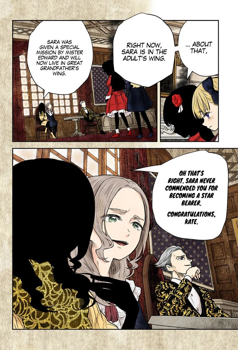 Shadows House Chapter 165 page 8