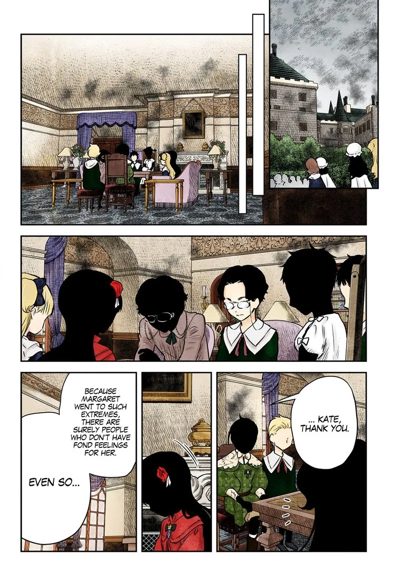 Shadows House Chapter 165 page 4